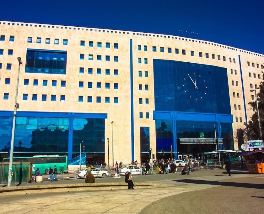 Gabriel Apartments Baitulmaqdis Luaran gambar