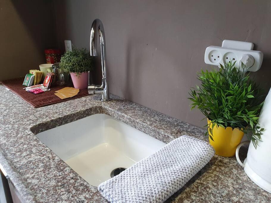 Gabriel Apartments Baitulmaqdis Luaran gambar