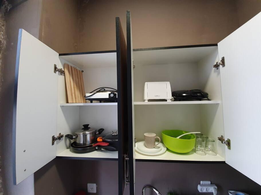 Gabriel Apartments Baitulmaqdis Luaran gambar