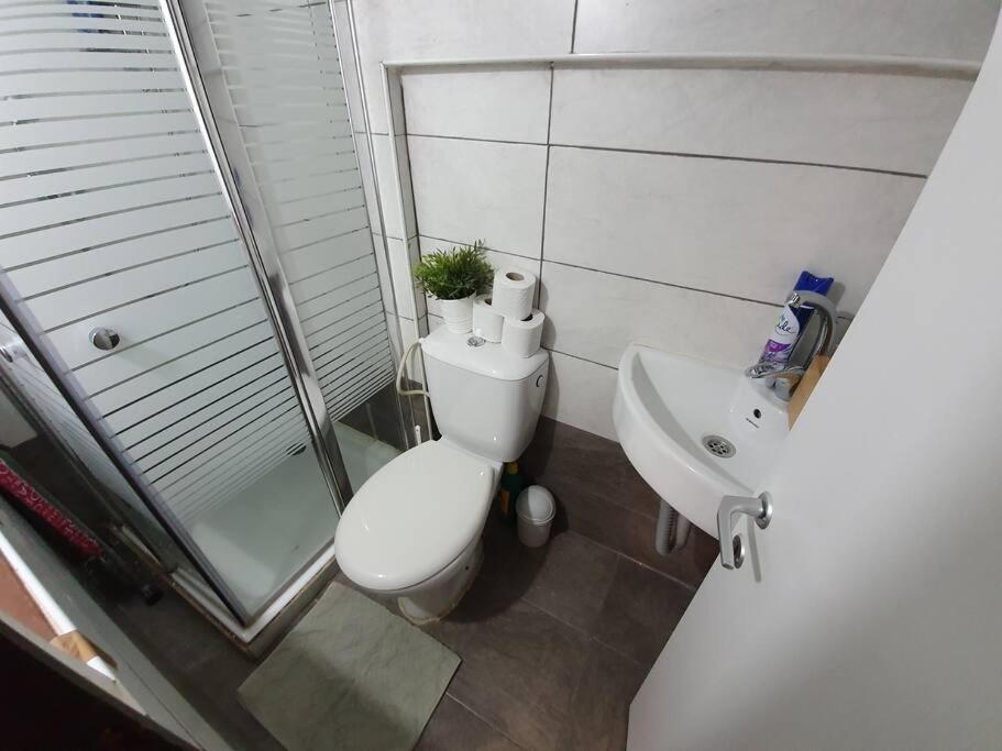 Gabriel Apartments Baitulmaqdis Luaran gambar